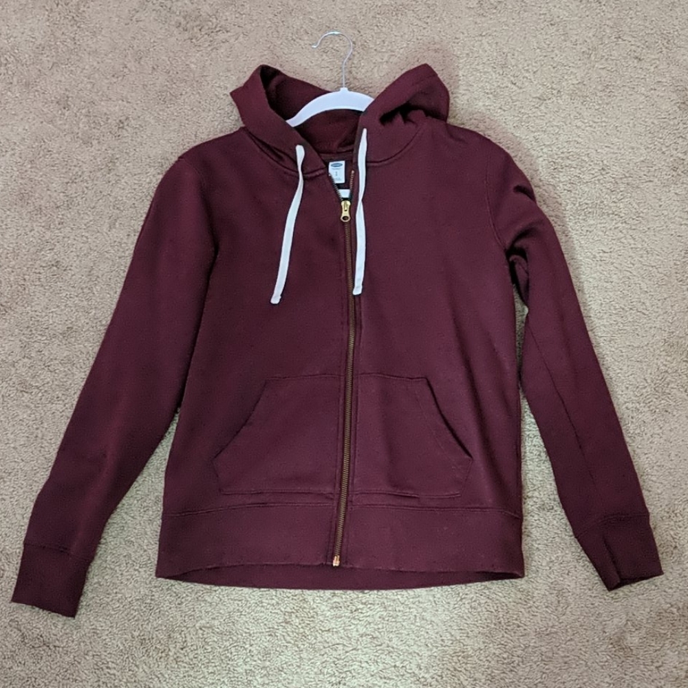 Old Navy Zip-up Sweatshirt